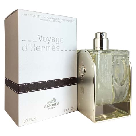 voyage hermes parfum fragrantica|hermes perfume voyage price.